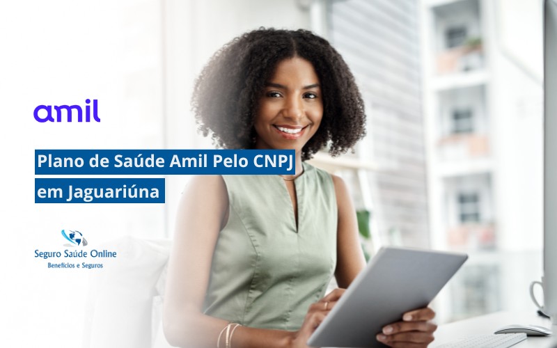 Plano de Saúde Amil pelo CNPJ em Jaguariúna