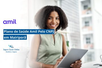 Plano de Saúde Amil pelo CNPJ em Mairiporã