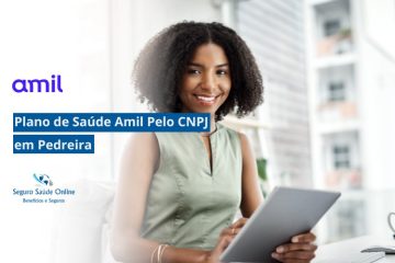 Plano de Saúde Amil pelo CNPJ em Pedreira