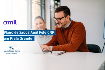 Plano de Saúde Amil pelo CNPJ em Praia Grande