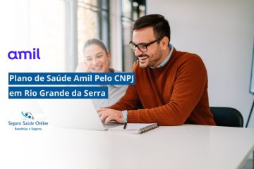Plano de Saúde Amil pelo CNPJ em Rio Grande da Serra