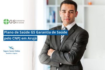Plano de Saúde GS Garantia de Saúde pelo CNPJ em Arujá
