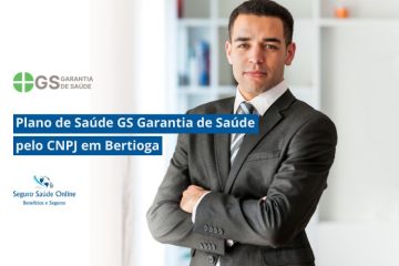 Plano de Saúde GS Garantia de Saúde pelo CNPJ em Bertioga