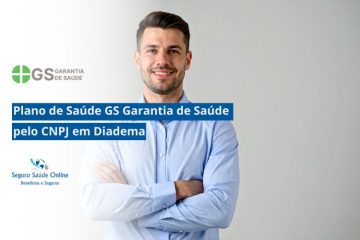 Plano de Saúde GS Garantia de Saúde pelo CNPJ em Diadema