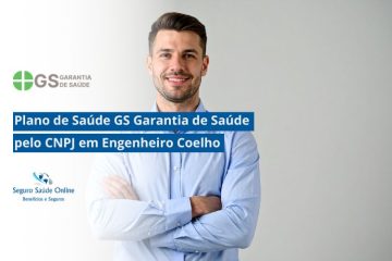 Plano de Saúde GS Garantia de Saúde pelo CNPJ em Engenheiro Coelho