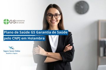 Plano de Saúde GS Garantia de Saúde pelo CNPJ em Holambra