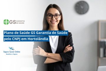 Plano de Saúde GS Garantia de Saúde pelo CNPJ em Hortolândia