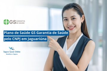 Plano de Saúde GS Garantia de Saúde pelo CNPJ em Jaguariúna