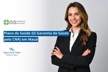 Plano de Saúde GS Garantia de Saúde pelo CNPJ em Mauá