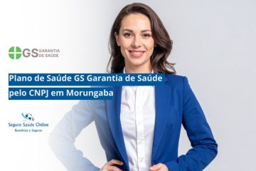 Plano de Saúde GS Garantia de Saúde pelo CNPJ em Morungaba