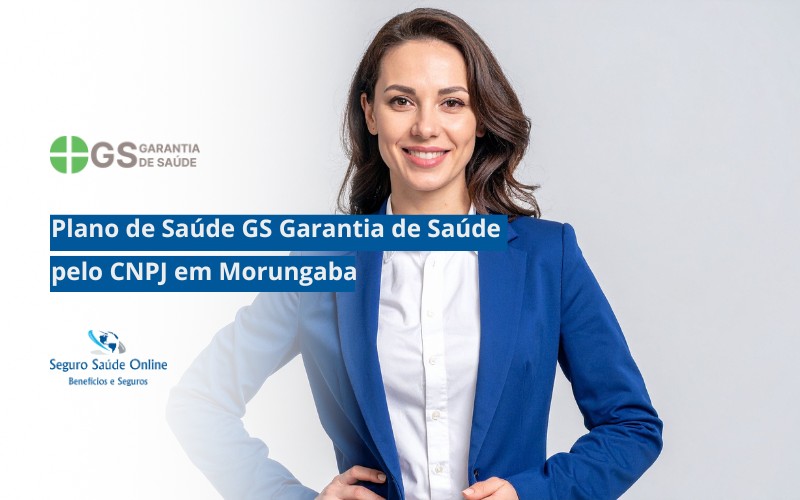 Plano de Saúde GS Garantia de Saúde pelo CNPJ em Morungaba