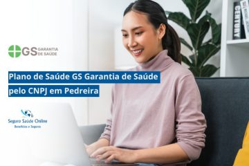 Plano de Saúde GS Garantia de Saúde pelo CNPJ em Pedreira