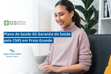 Plano de Saúde GS Garantia de Saúde pelo CNPJ em Praia Grande