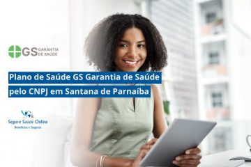 Plano de Saúde GS Garantia de Saúde pelo CNPJ em Santana de Parnaíba