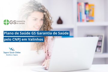 Plano de Saúde GS Garantia de Saúde pelo CNPJ em Valinhos