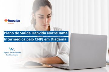 Plano de Saúde HapVida NotreDame Intermédica pelo CNPJ em Diadema