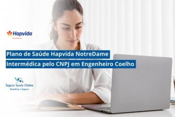 Plano de Saúde HapVida NotreDame Intermédica pelo CNPJ em Engenheiro Coelho