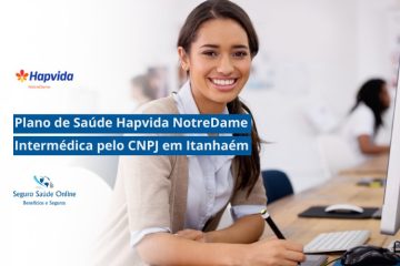 Plano de Saúde HapVida NotreDame Intermédica pelo CNPJ em Itanhaém