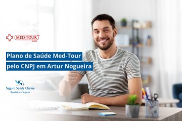 Plano de Saúde Med-Tour pelo CNPJ em Artur Nogueira