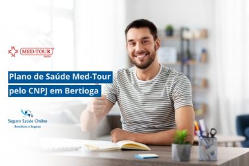 Plano de Saúde Med-Tour pelo CNPJ em Bertioga