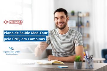 Plano de Saúde Med-Tour pelo CNPJ em Campinas