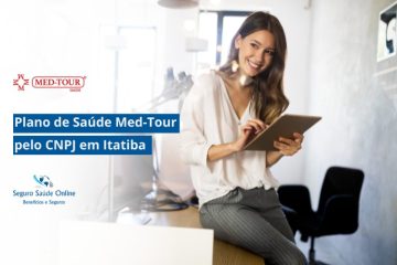 Plano de Saúde Med-Tour pelo CNPJ em Itatiba