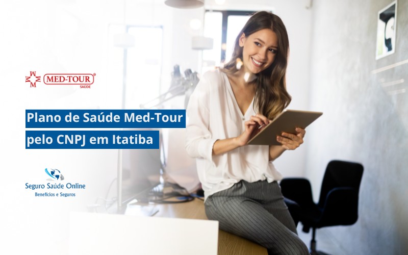 Plano de Saúde Med-Tour pelo CNPJ em Itatiba