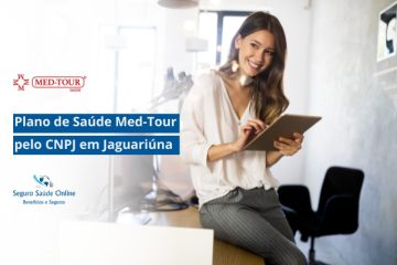 Plano de Saúde Med-Tour pelo CNPJ em Jaguariúna