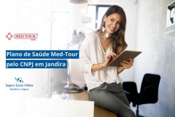 Plano de Saúde Med-Tour pelo CNPJ em Jandira