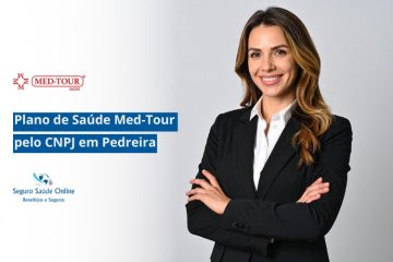 Plano de Saúde Med-Tour pelo CNPJ em Pedreira