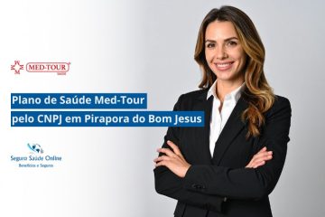 Plano de Saúde Med-Tour pelo CNPJ em Pirapora do Bom Jesus
