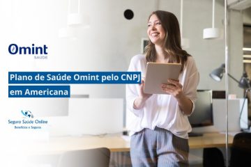Plano de Saúde Omint pelo CNPJ em Americana