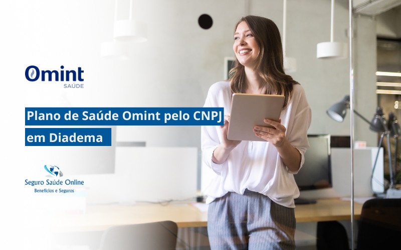 Plano de Saúde Omint pelo CNPJ em Diadema