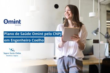Plano de Saúde Omint pelo CNPJ em Engenheiro Coelho