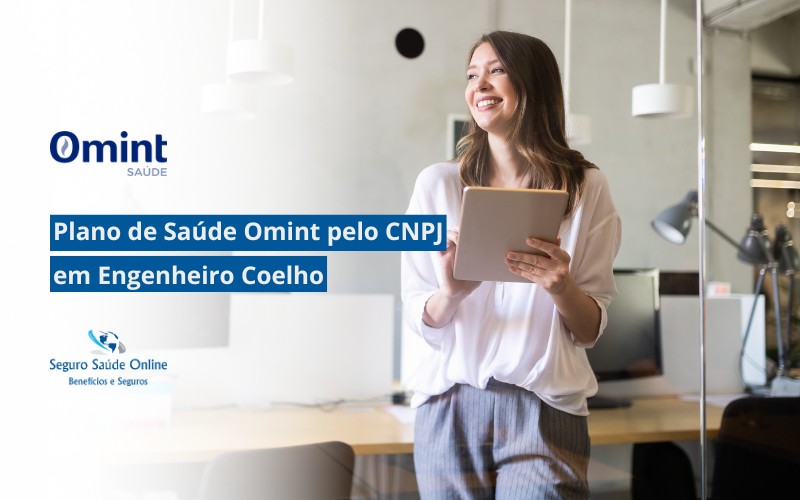 Plano de Saúde Omint pelo CNPJ em Engenheiro Coelho