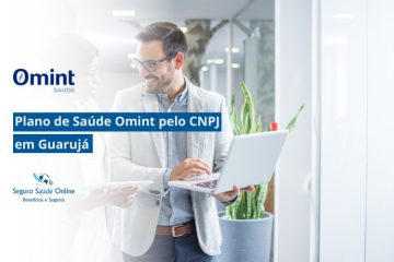 Plano de Saúde Omint pelo CNPJ em Guarujá