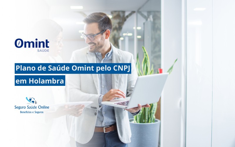 Plano de Saúde Omint pelo CNPJ em Holambra