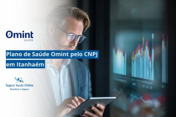 Plano de Saúde Omint pelo CNPJ em Itanhaém