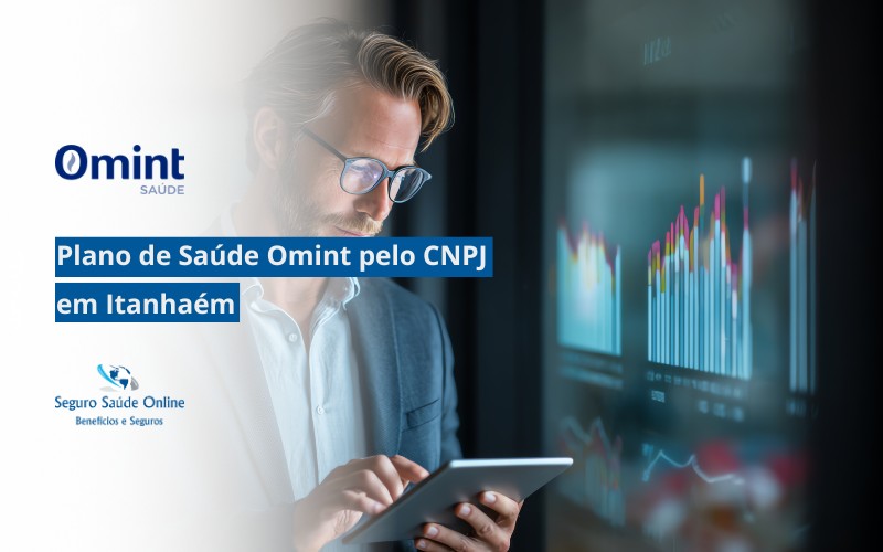 Plano de Saúde Omint pelo CNPJ em Itanhaém
