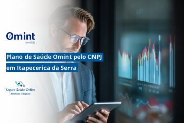 Plano de Saúde Omint pelo CNPJ em Itapecerica da Serra