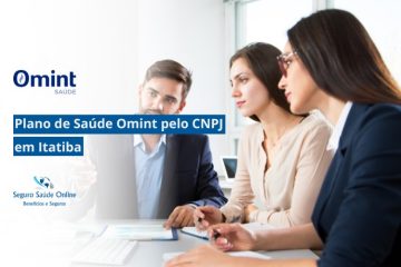 Plano de Saúde Omint pelo CNPJ em Itatiba