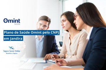 Plano de Saúde Omint pelo CNPJ em Jaguariúna