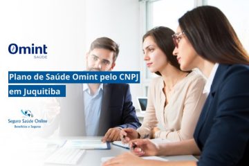 Plano de Saúde Omint pelo CNPJ em Juquitiba