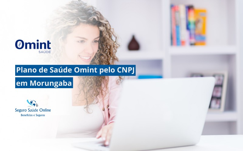 Plano de Saúde Omint pelo CNPJ em Morungaba