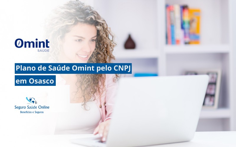 Plano de Saúde Omint pelo CNPJ em Osasco