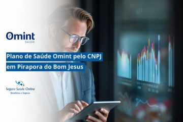 Plano de Saúde Omint pelo CNPJ em Pirapora do Bom Jesus