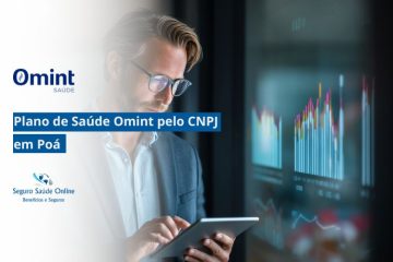 Plano de Saúde Omint pelo CNPJ em Poá
