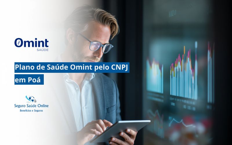 Plano de Saúde Omint pelo CNPJ em Poá