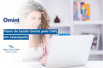 Plano de Saúde Omint pelo CNPJ em Salesópolis