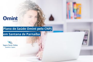 Plano de Saúde Omint pelo CNPJ em Santana de Parnaíba